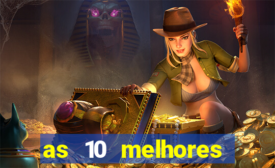 as 10 melhores plataformas de jogos